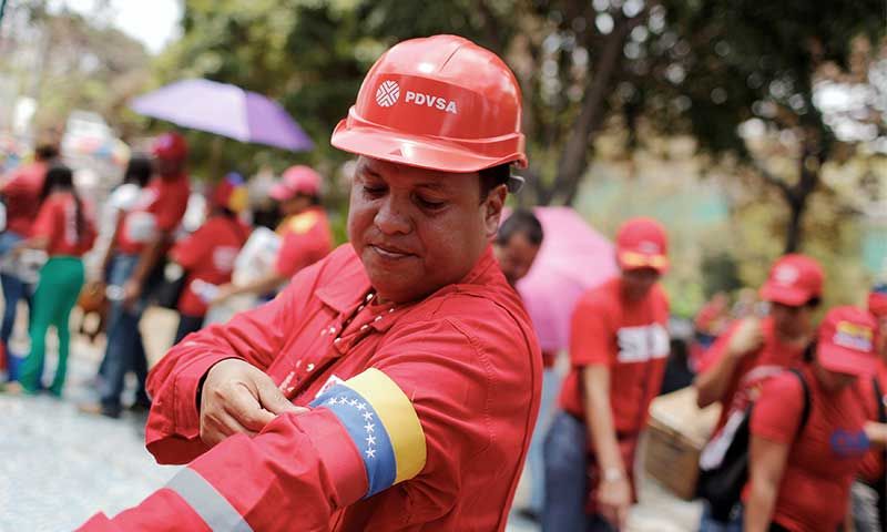 Venezuela: Una fuerza laboral indetenible