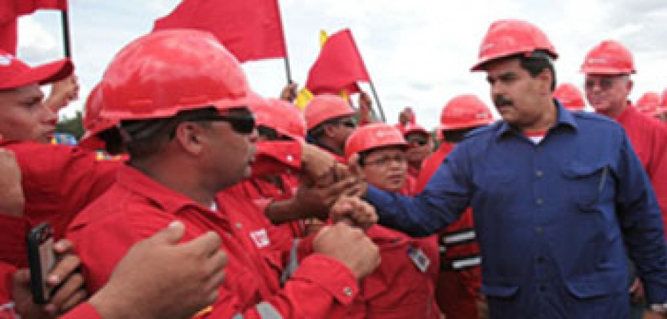 El Gobierno Bolivariano garantiza al pueblo los derechos laborales y la protección económica