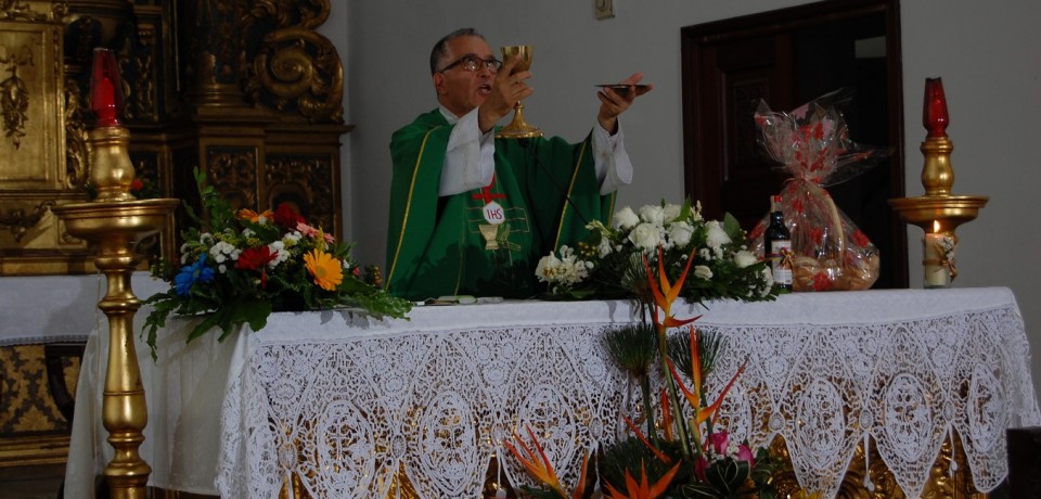 Misa Solemne de Acción de Gracia en Conmemoración al 4to Aniversario de la Tesorería de Seguridad Social