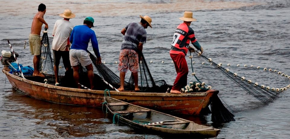 Pescadores se suman al Sistema de Seguridad Social