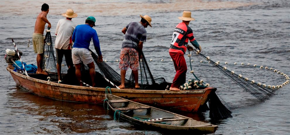 Pescadores se suman al Sistema de Seguridad Social