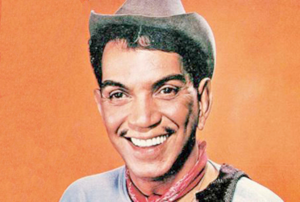 Cantinflas o la comicidad de los marginados