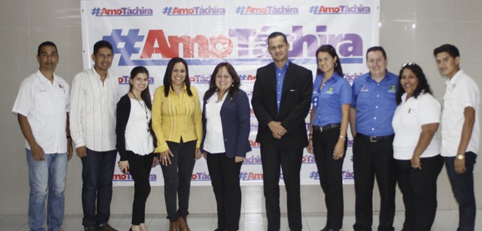 La Tesorería de Seguridad Social se reunió con la Gobernación del Táchira, entes adscritos y entes autónomos.