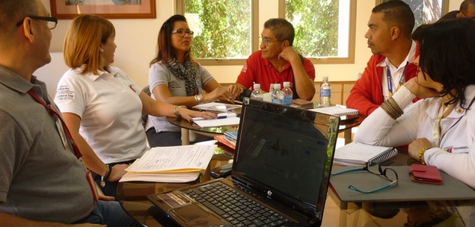 Taller Implantación y Desarrollo del Régimen Prestacional de Seguridad Social y Salud en el Trabajo se desarrolló en la TSS