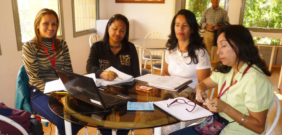 Taller de Control Interno en la sede de la TSS con la participación de la SUNAI