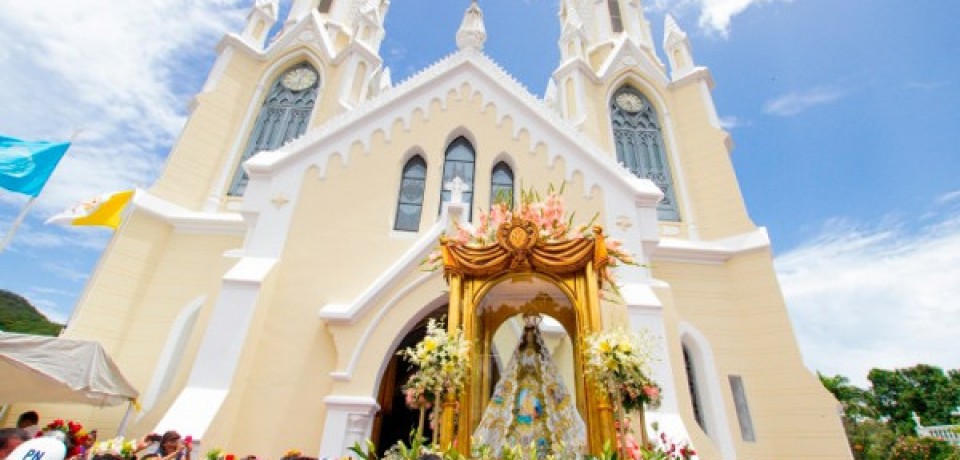 8 de septiembre: Virgen del Valle cumple 105 años de su coronación canónica