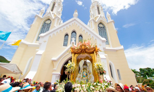 8 de septiembre: Virgen del Valle cumple 105 años de su coronación canónica