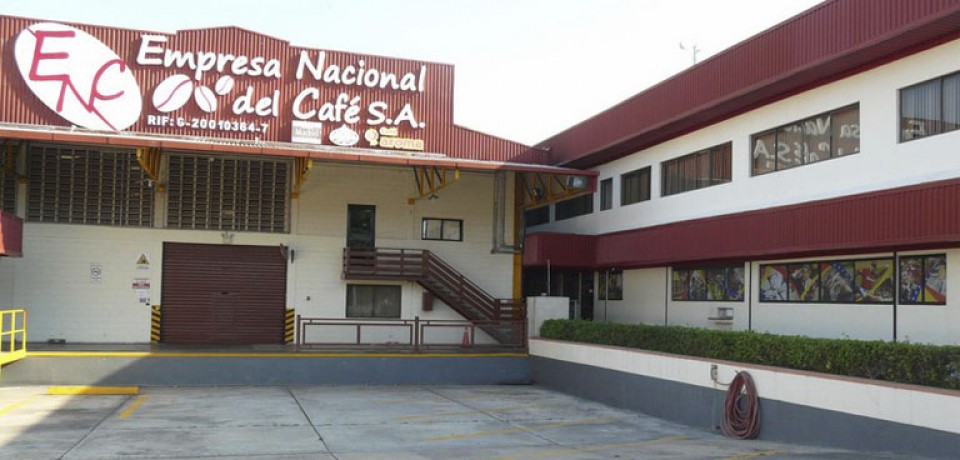 Tesorero del Sistema de Seguridad Social visita Empresa Nacional del Café en Guacara