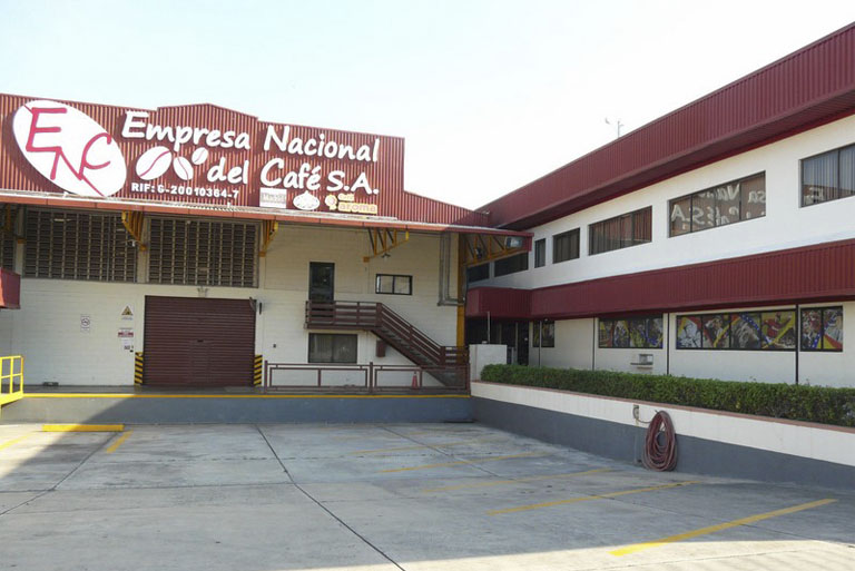 Tesorero del Sistema de Seguridad Social visita Empresa Nacional del Café en Guacara
