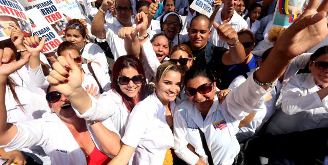Venezuela es el segundo país con mayor atención en salud primaria en el mundo