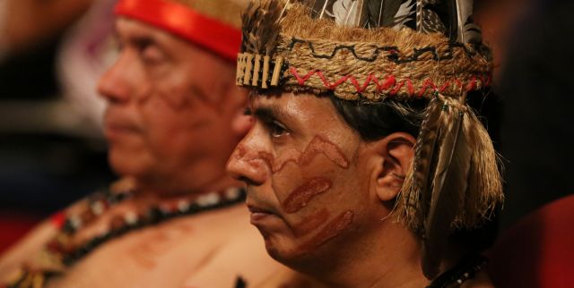 Conquistas de los pueblos indígenas en Venezuela se expondrán en el Foro Permanente de la ONU