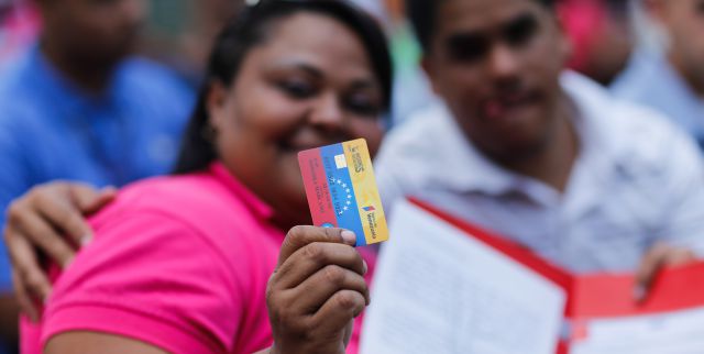 700.000 familias venezolanas están protegidas por Misión Hogares de la Patria