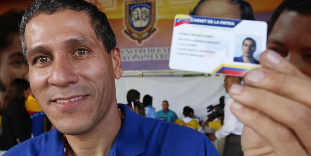 Carnet de la Patria ha otorgado protección social a más de 250.000 familias venezolanas