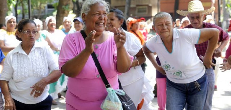 En más de 675% aumentó el número de pensionados durante la Revolución Bolivariana