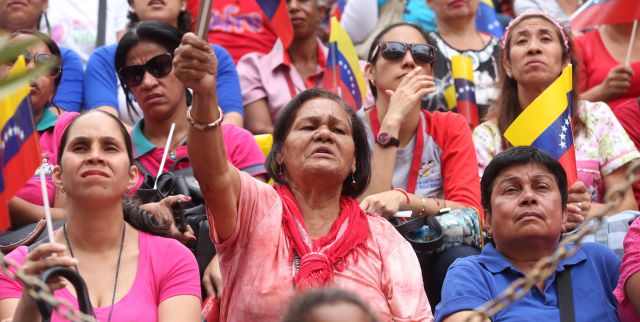 Todos los municipios del país tendrán representación en la Asamblea Nacional Constituyente