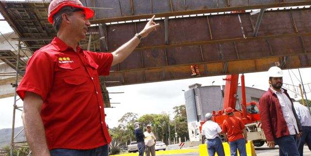 Avanzan trabajos del Plan Nacional de Obras Públicas