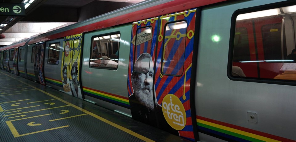 Trabajadores del Metro de Caracas firmaron nuevo contrato colectivo