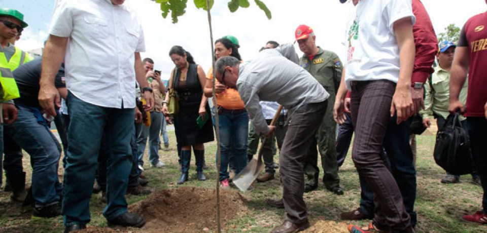 Ecosocialistas se movilizan este lunes en Caracas en apoyo a la Constituyente