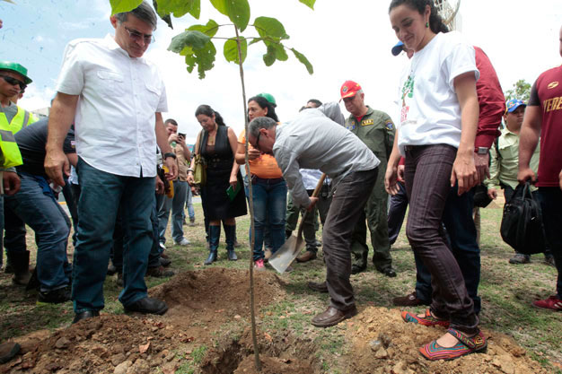 Ecosocialistas se movilizan este lunes en Caracas en apoyo a la Constituyente