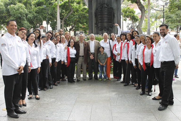 Especial 5to Aniversario de la Tesorería de Seguridad Social: Una semana en imágenes