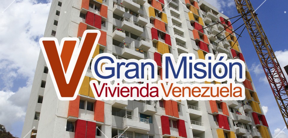 Gran Misión Vivienda Venezuela entregará esta semana más de 2.000 mil techos dignos