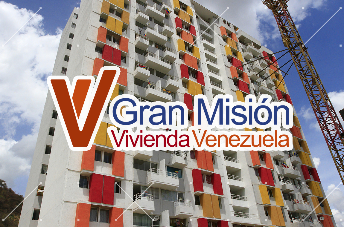 Gran Misión Vivienda Venezuela entregará esta semana más de 2.000 mil techos dignos