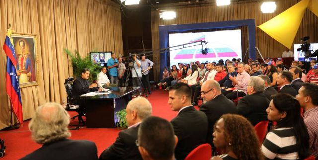 Presidente Maduro anunciará este viernes nuevas acciones para la estabilidad económica