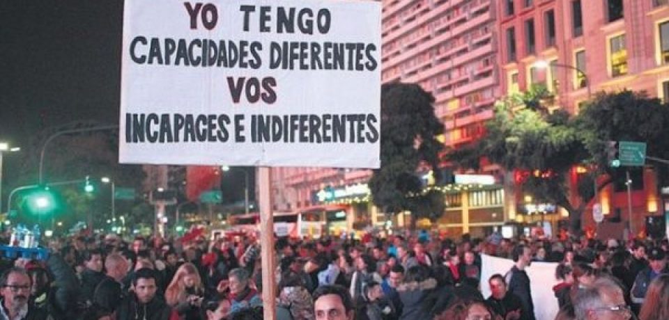 Gobierno de Macri frena restitución de pensiones