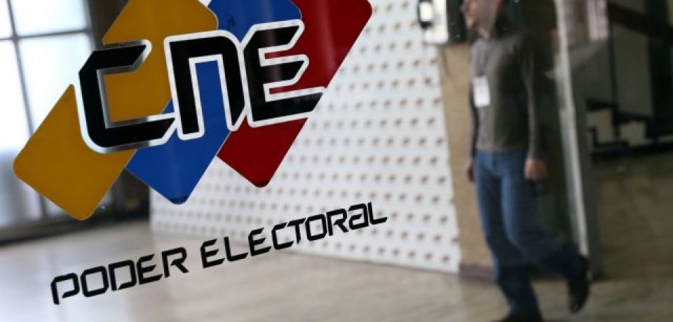 CNE activa sistema automatizado para postulaciones de candidatos a municipales