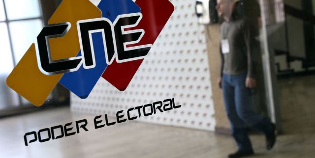 CNE activa sistema automatizado para postulaciones de candidatos a municipales