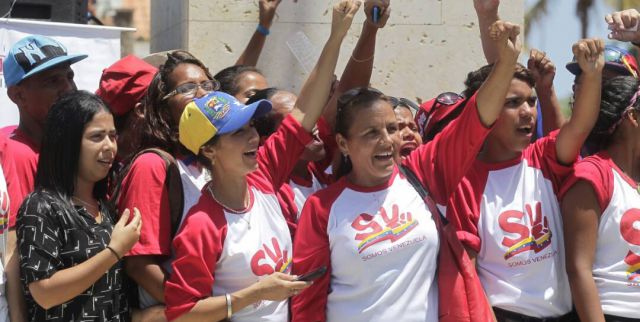 Movimiento Somos Venezuela ha visitado a más de 15,2 millones de personas