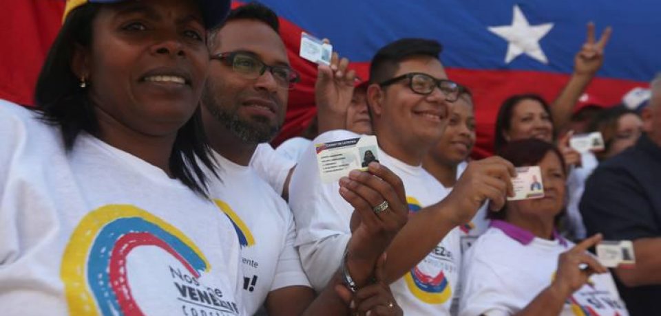 Esta semana Venezuela sumará 4 millones de familias atendidas con el Bono Navideño