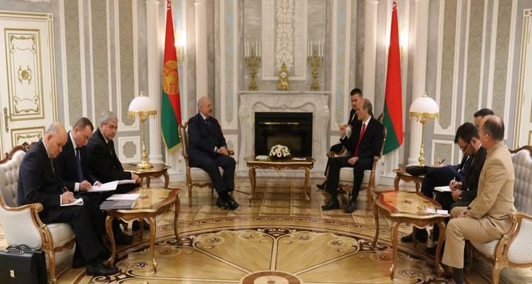Venezuela y Belarús aprueban ruta de cooperación económica