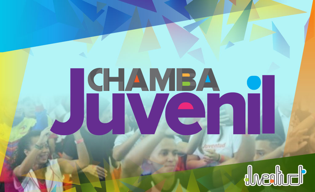 Abren nuevo proceso de inscripción en el Plan Chamba Juvenil