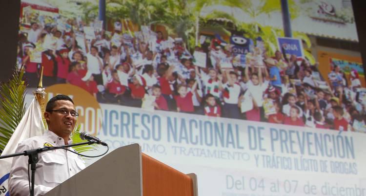 Venezuela previene consumo de drogas en niños y adolescentes a través de proyectos sociales