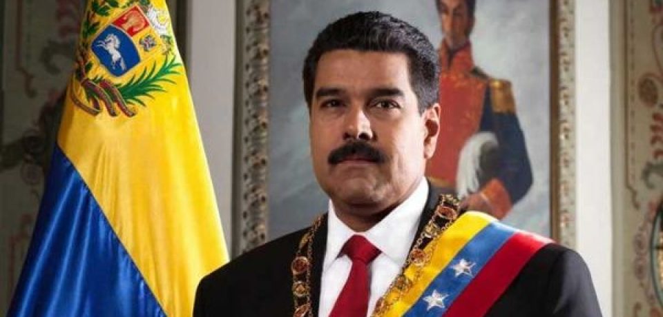 Maduro: Quiero ser el candidato presidencial de todos los movimientos patrióticos de Venezuela