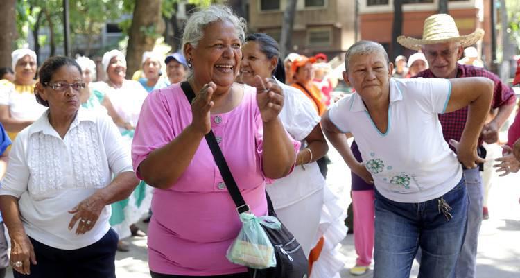 En Venezuela 98% de los adultos mayores están incluidos en sistema de pensiones