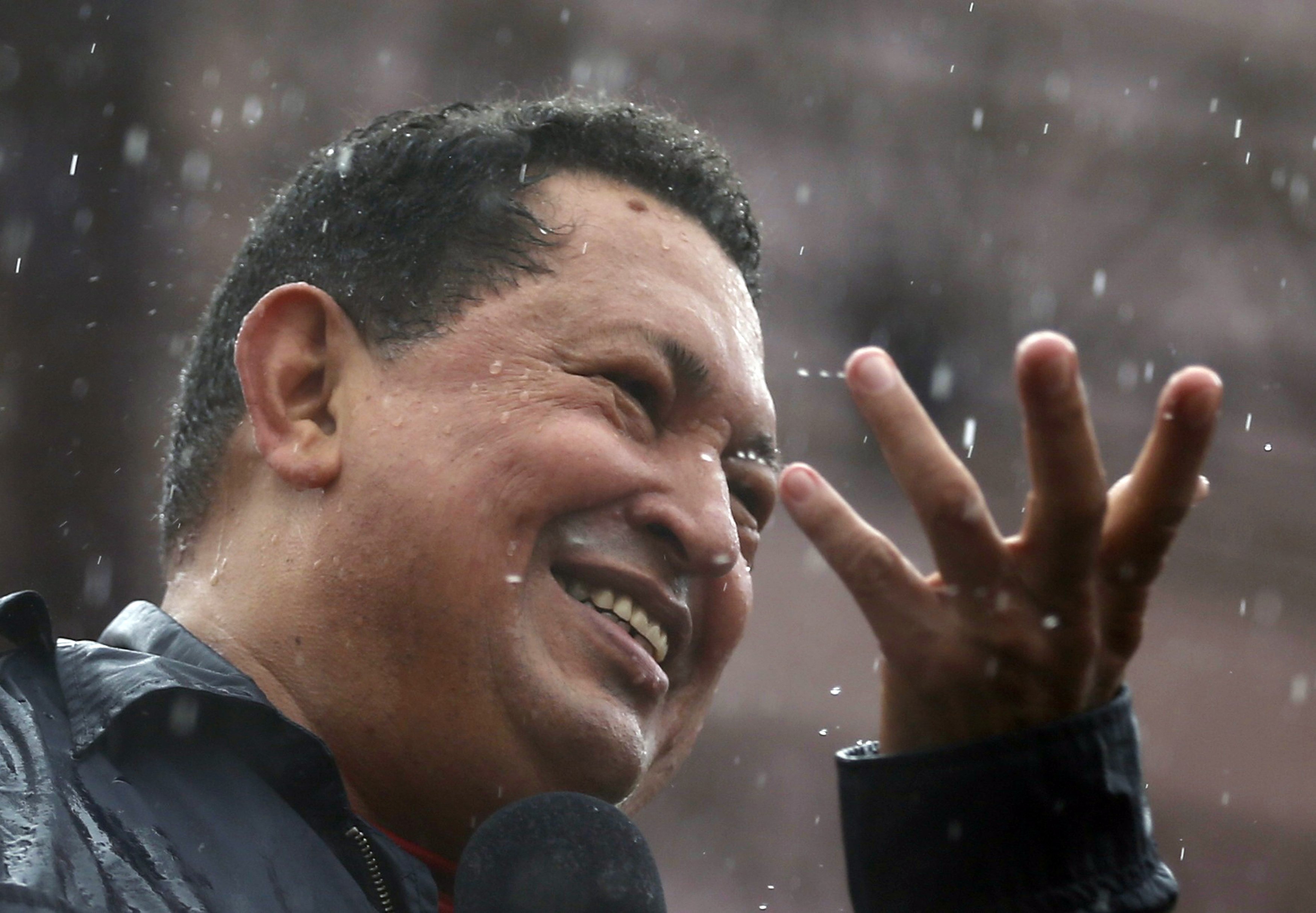 Proteger al pueblo es la esencia del legado del Comandante Eterno Hugo Chávez