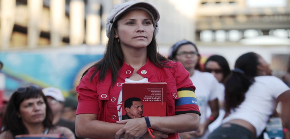 Mujeres venezolanas son el vivo ejemplo de la inclusión revolucionaria
