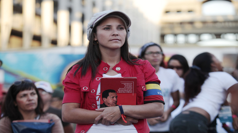 Mujeres venezolanas son el vivo ejemplo de la inclusión revolucionaria