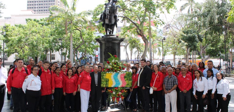 Especial: La Tesorería de Seguridad Social celebró su 6to aniversario