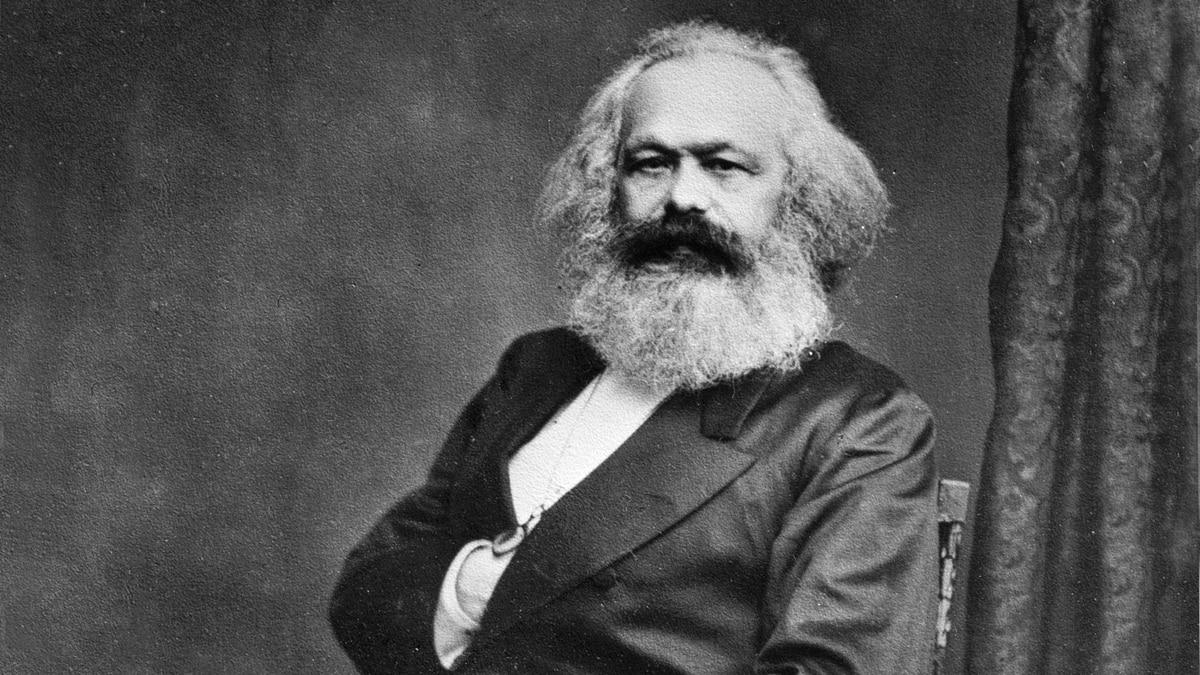 En la TSS se realizó el Cine Foro “Vigencia del Pensamiento de Marx en el Siglo XXI”
