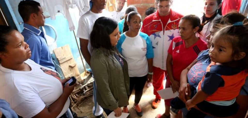 Hogares de la Patria ya protege a 6 millones de familias venezolanas