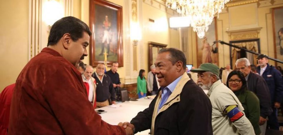 Congreso Constituyente de la clase obrera garantizará la recuperación económica