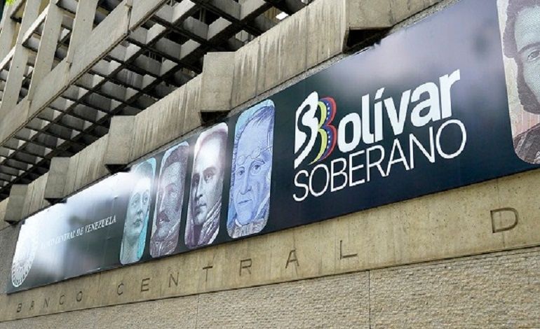 BCV lanza la aplicación Calculadora Soberana