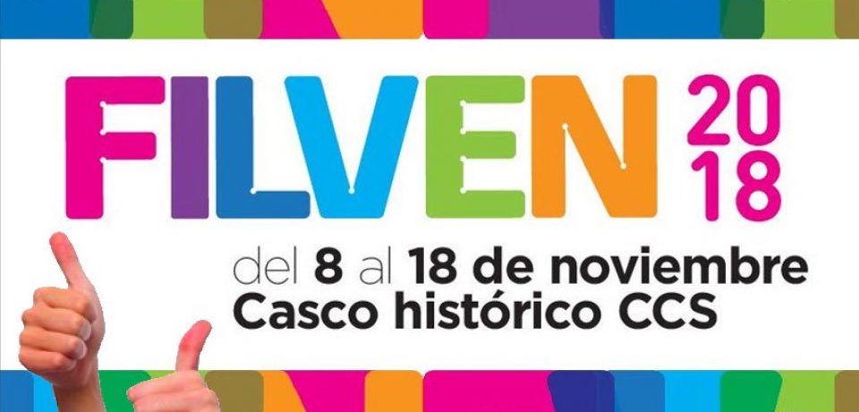Filven deleitará al público con 565 actividades en el casco central de Caracas