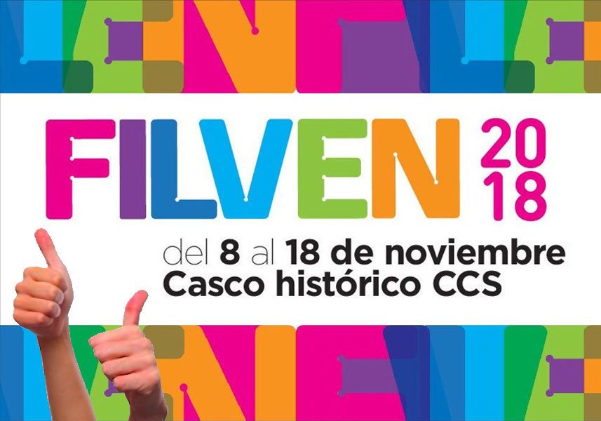 Filven deleitará al público con 565 actividades en el casco central de Caracas