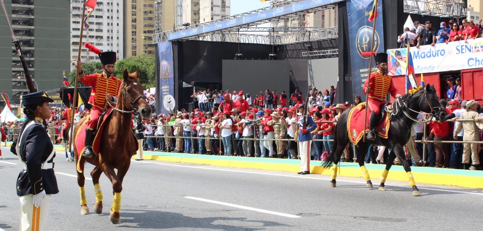 Nicolás Maduro presidente de la República Bolivariana de Venezuela para el período 2019 – 2025