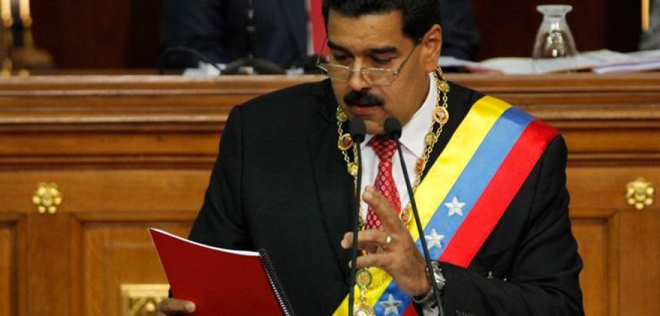 Maduro asiste este 14 de enero a la ANC para presentar Memoria y Cuenta 2018 y el Plan de la Patria 2019-2025
