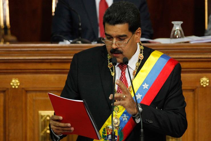 Maduro asiste este 14 de enero a la ANC para presentar Memoria y Cuenta 2018 y el Plan de la Patria 2019-2025